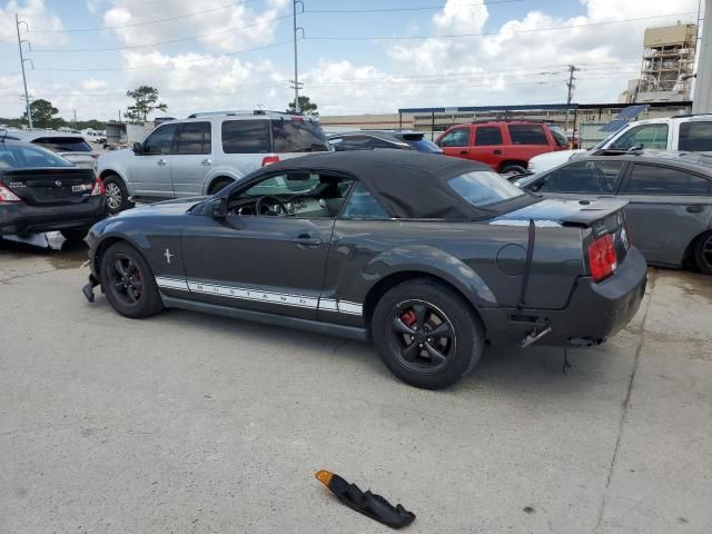 2008 Ford Mustang