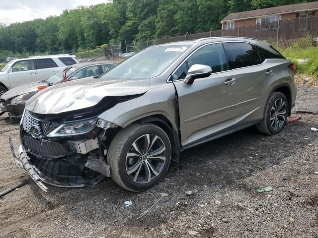 2020 Lexus RX 350