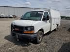 2012 GMC Savana Cutaway G3500