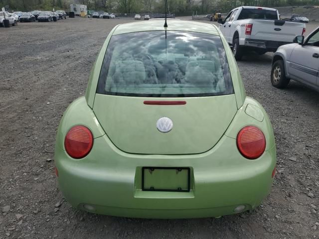 2004 Volkswagen New Beetle GL