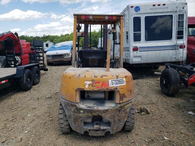 2002 Other 2002 'OTHER Heavy EQUIPMENT' Forklift