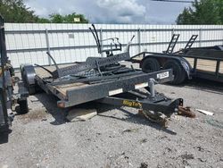 2020 Big Tex 70CH-20BKDT Equipment Trailer en venta en Lebanon, TN