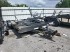 2020 Big Tex 70CH-20BKDT Equipment Trailer