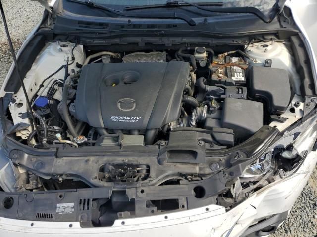 2015 Mazda 3 Grand Touring