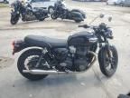 2022 Triumph Bonneville T100