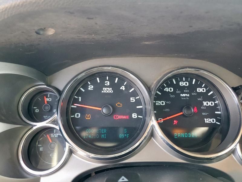 2009 Chevrolet Silverado K1500 LT