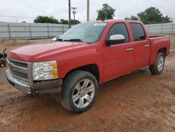 2012 Chevrolet Silverado C1500 LT en venta en Oklahoma City, OK
