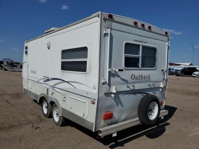 2005 Kutb Trailer