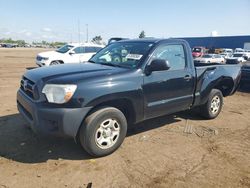Toyota salvage cars for sale: 2012 Toyota Tacoma