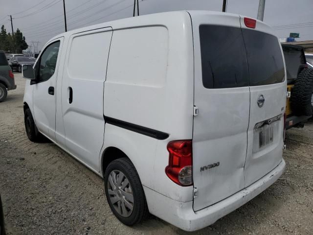 2017 Nissan NV200 2.5S