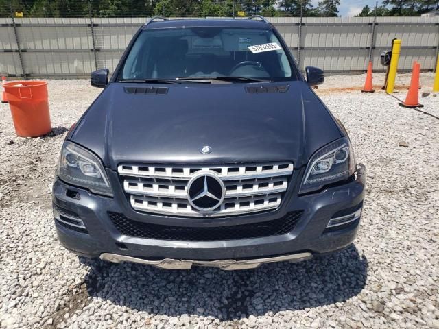 2011 Mercedes-Benz ML 350 4matic