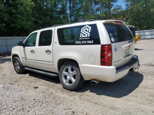 2012 Chevrolet Suburban K1500 LTZ