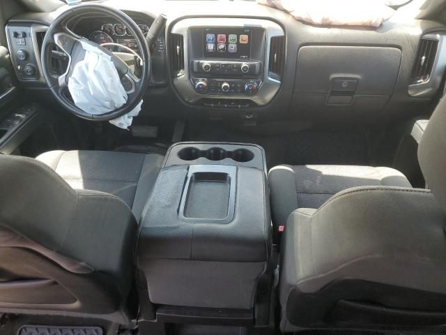 2015 Chevrolet Silverado K2500 Heavy Duty LT