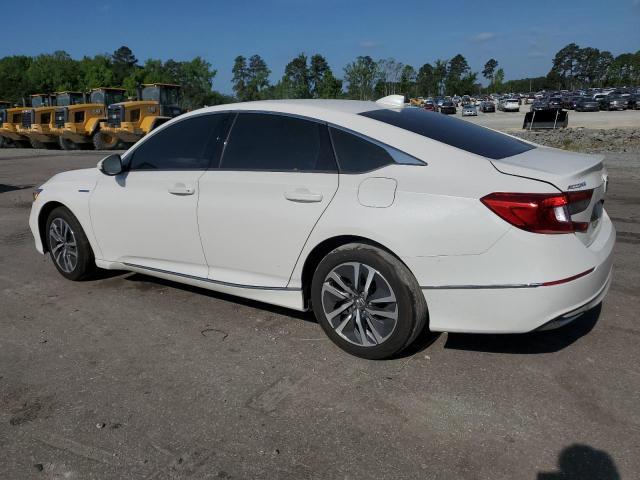 2019 Honda Accord Hybrid ex