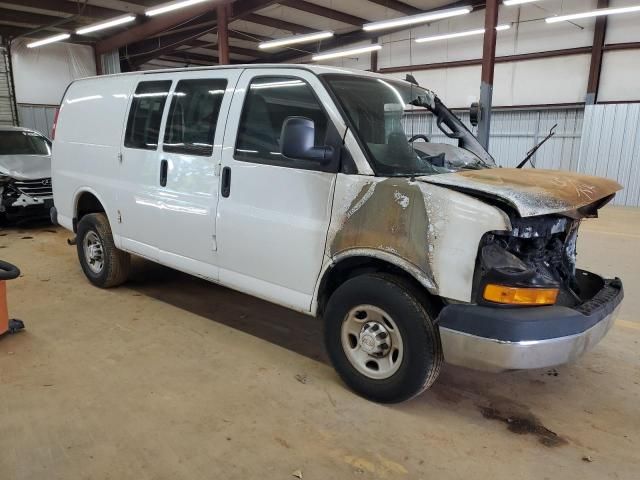 2019 Chevrolet Express G2500