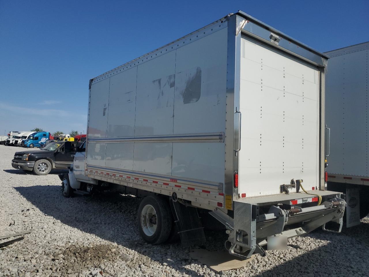2023 Chevrolet Silverado Medium Duty