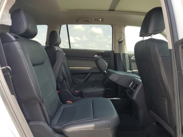2021 Volkswagen Atlas SE