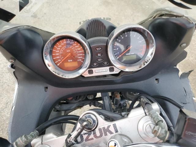 2001 Suzuki GSF1200 Base