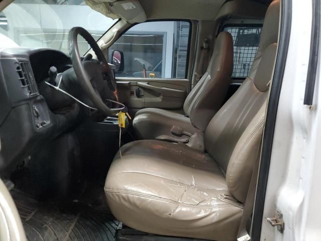2006 Chevrolet Express G1500