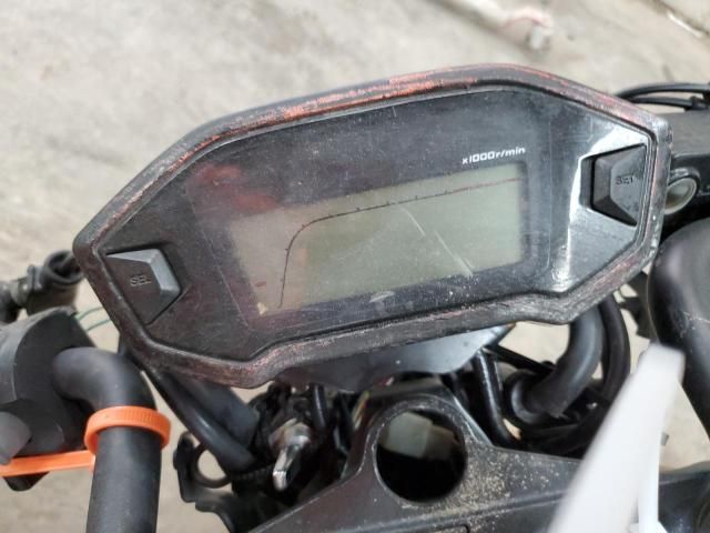 2020 Honda Grom 125