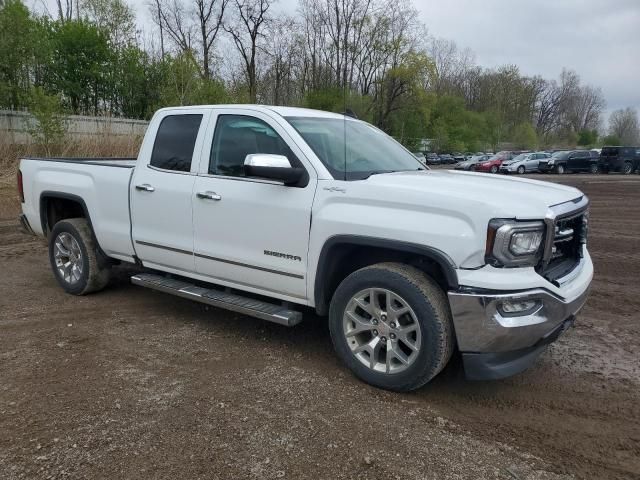 2016 GMC Sierra K1500 SLT