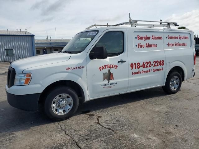 2015 Nissan NV 1500