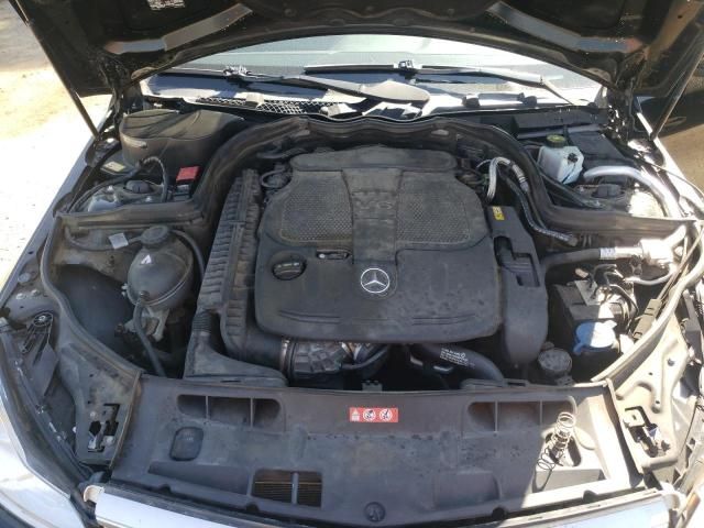 2013 Mercedes-Benz C 300 4matic