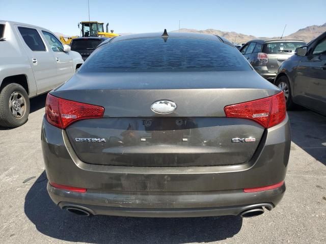 2013 KIA Optima ex