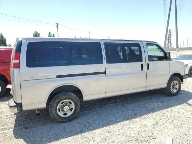 2007 Chevrolet Express G3500
