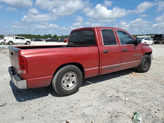 2006 Dodge RAM 1500 ST