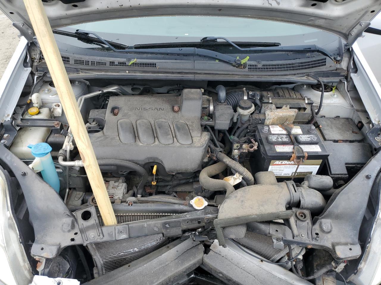 2011 Nissan Sentra 2.0