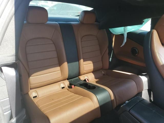 2017 Mercedes-Benz C300
