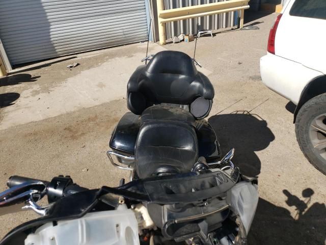 2015 Harley-Davidson Flhtk Ultra Limited