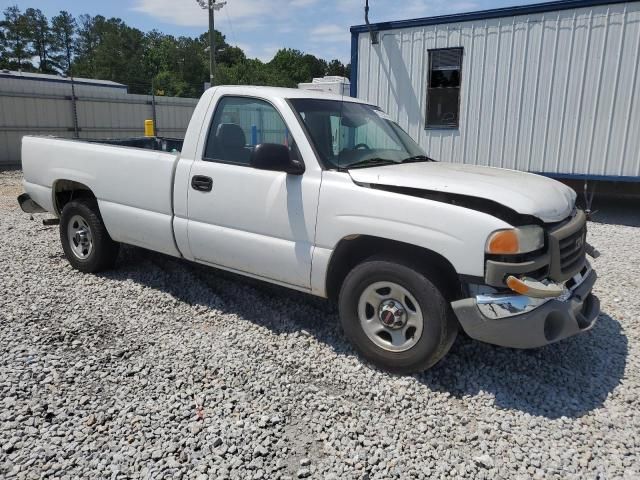 2004 GMC New Sierra C1500