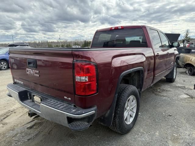 2017 GMC Sierra K1500 SLE