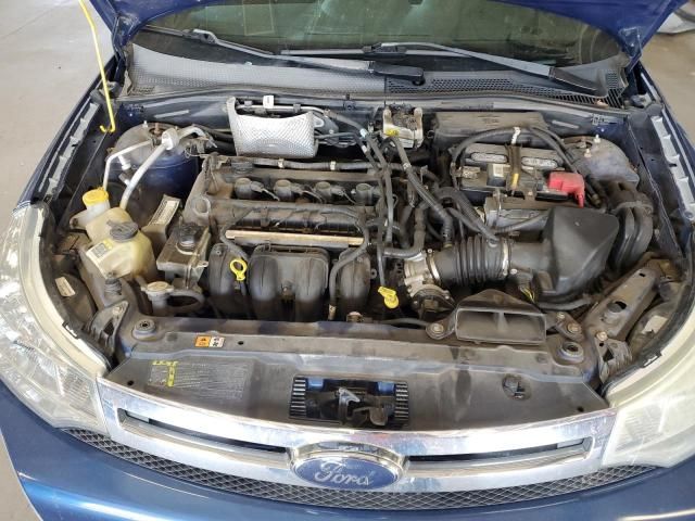 2009 Ford Focus SE