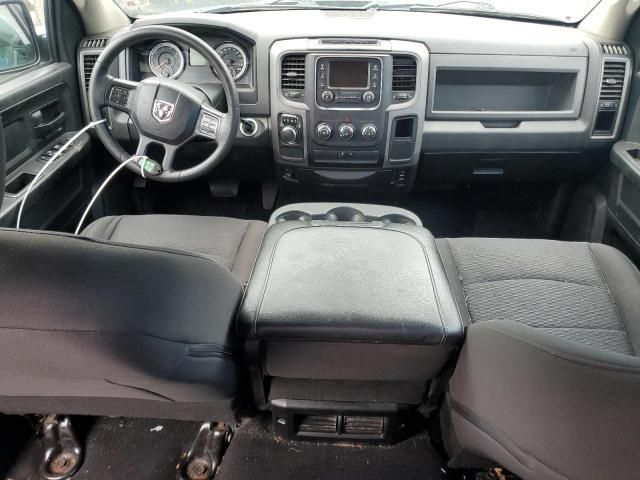 2019 Dodge RAM 1500 Classic Tradesman