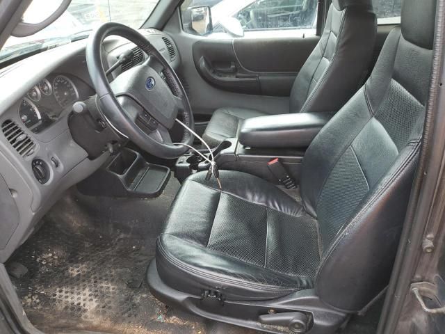 2009 Ford Ranger Super Cab