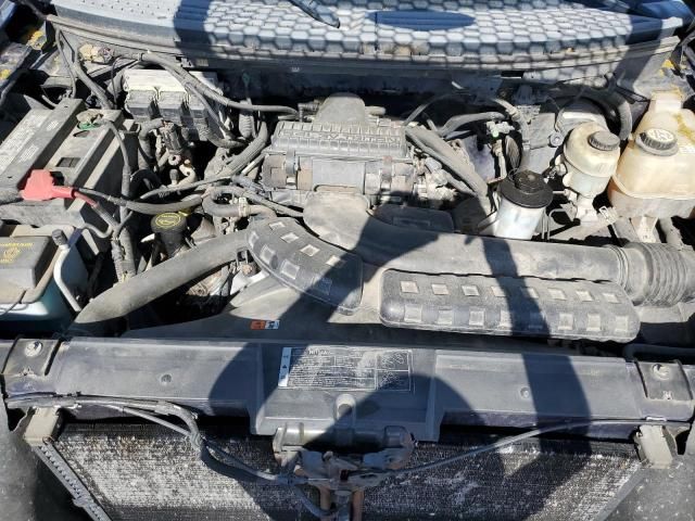 2005 Ford F150