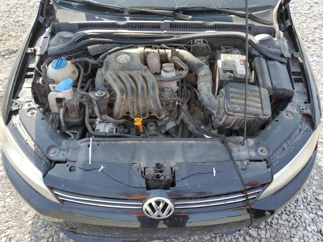 2011 Volkswagen Jetta Base