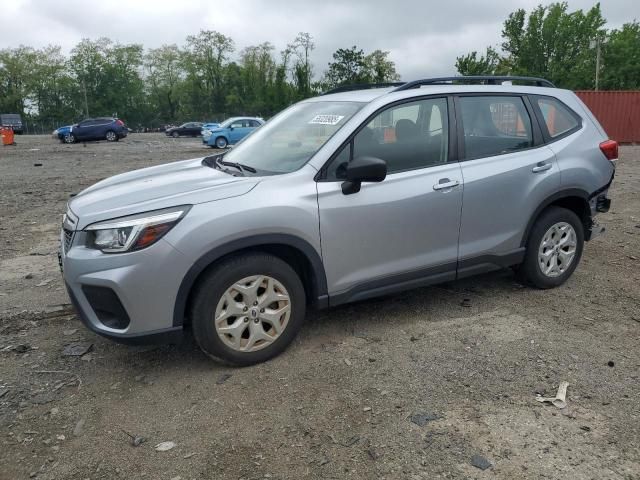 2019 Subaru Forester