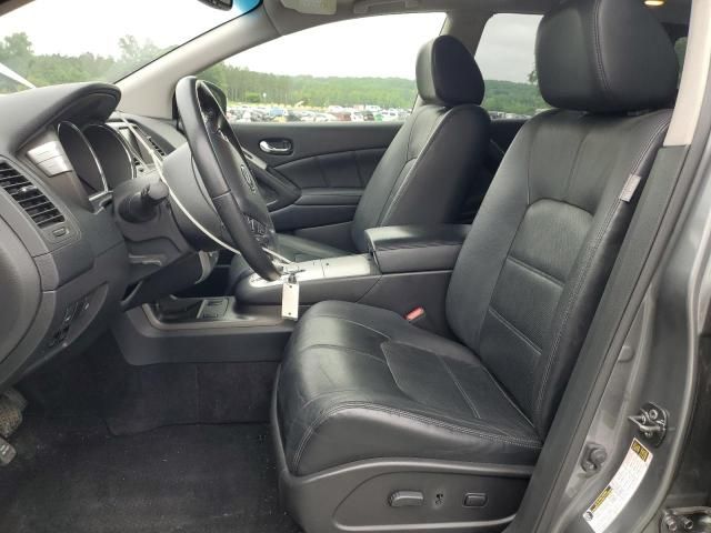 2014 Nissan Murano S