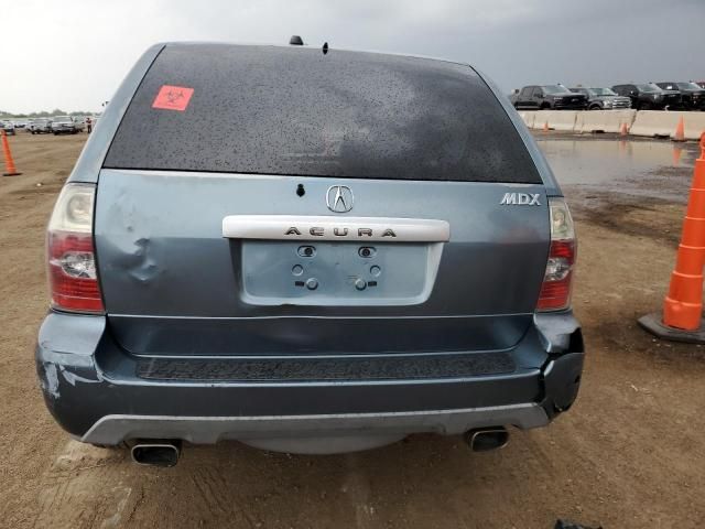 2005 Acura MDX