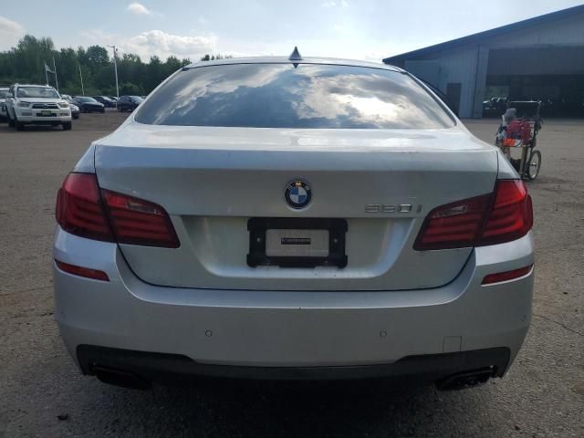 2011 BMW 550 XI