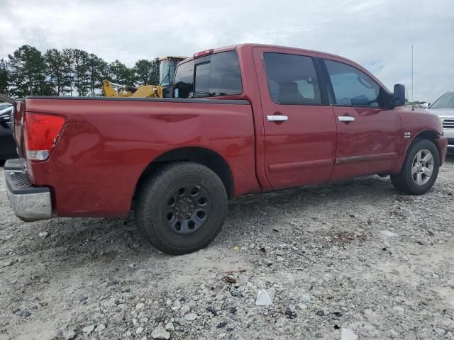 2004 Nissan Titan XE