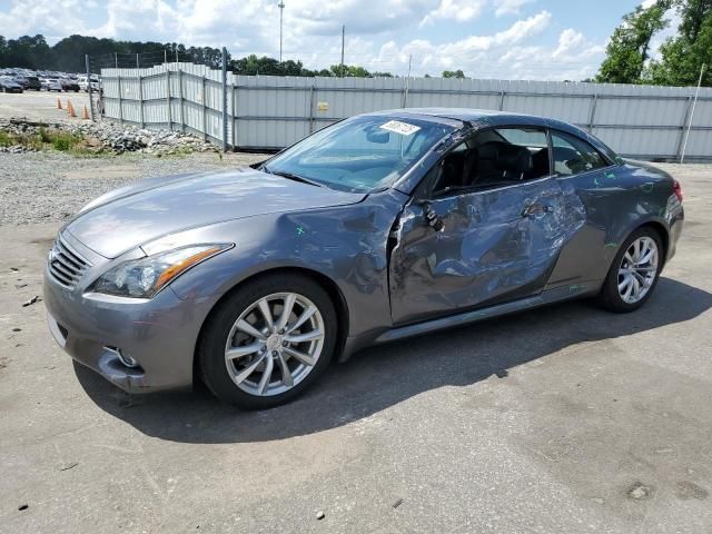2015 Infiniti Q60 Base