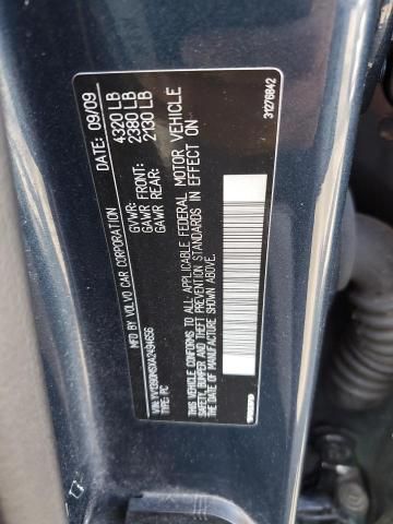 2010 Volvo S40 2.4I