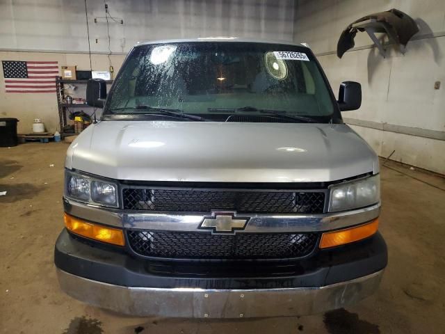 2007 Chevrolet Express G3500