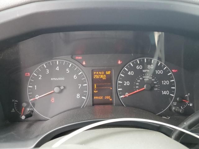 2013 Nissan NV 3500 S