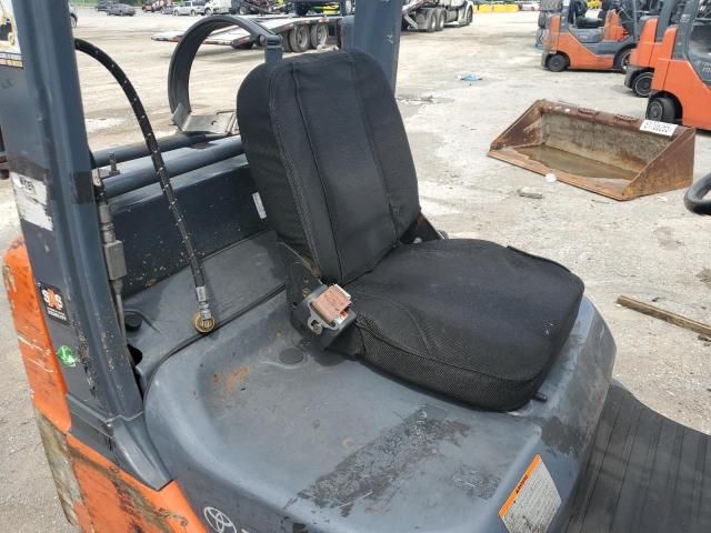 2018 Toyota Fork Lift